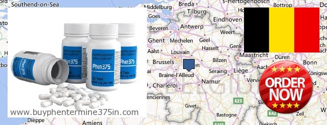 Où Acheter Phentermine 37.5 en ligne Belgium